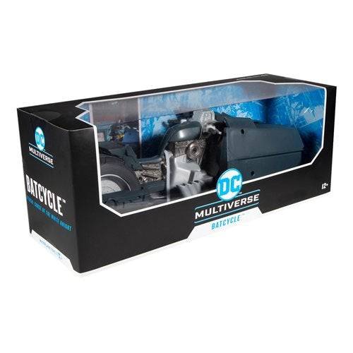 Batman Bat Raptor DC Multiverse Vehicle For Seven Inch Figures