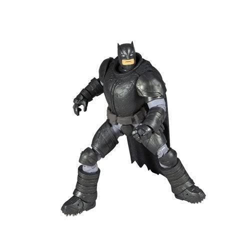 Armored Batman DC Multiverse The Dark Knight Returns