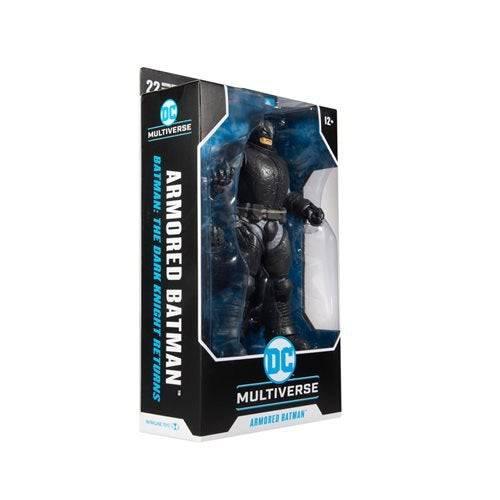 Armored Batman DC Multiverse The Dark Knight Returns