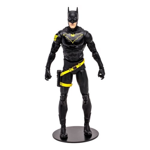 Jim Gordon as Batman 7-Inch Action Figure Endgame DC Multiverse
