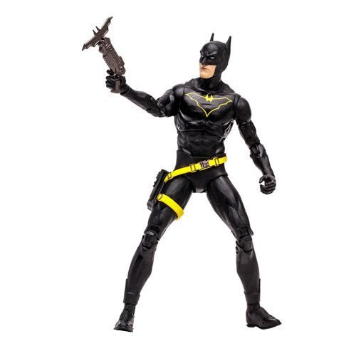 Jim Gordon as Batman 7-Inch Action Figure Endgame DC Multiverse
