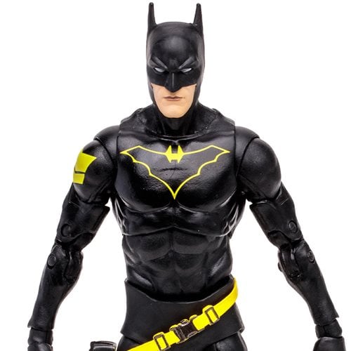 Jim Gordon as Batman 7-Inch Action Figure Endgame DC Multiverse