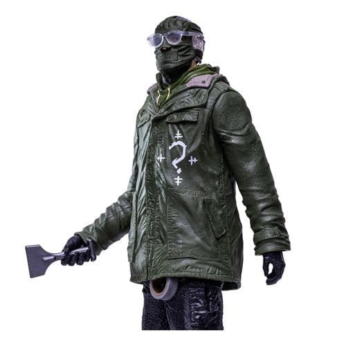 Batman 12 Inch Posed Statue From DC The Batman Movie