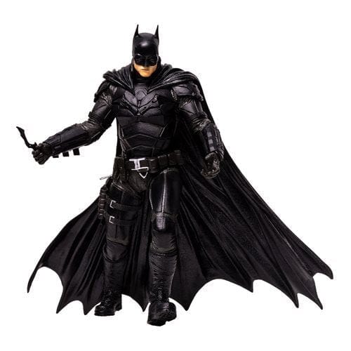 Batman 12 Inch Posed Statue From DC The Batman Movie