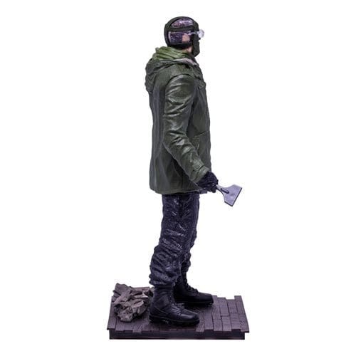 Batman 12 Inch Posed Statue From DC The Batman Movie