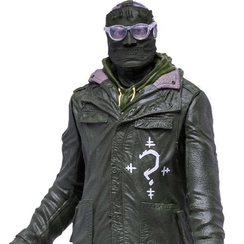 Batman 12 Inch Posed Statue From DC The Batman Movie