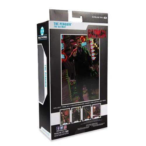 The Batman 7 Inch Action Figure Unmasked Bruce Wayne - ToylandEU