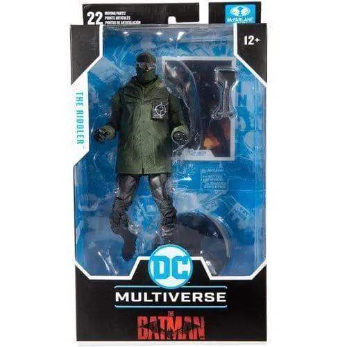 The Batman 7 Inch Action Figure Unmasked Bruce Wayne - ToylandEU