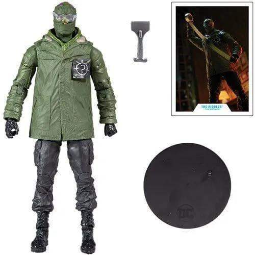 The Batman 7 Inch Action Figure Unmasked Bruce Wayne - ToylandEU