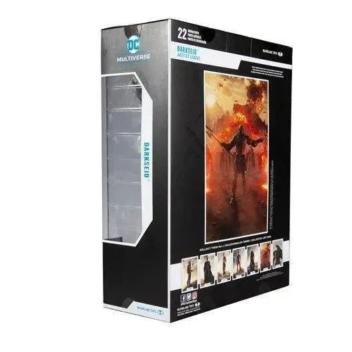 McFarlane Toys DC Zack Snyder Justice League 10" Mega Action Figure (Darkseid or Steppenwolf) - ToylandEU