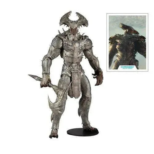 McFarlane Toys DC Zack Snyder Justice League 10" Mega Action Figure (Darkseid or Steppenwolf) - ToylandEU