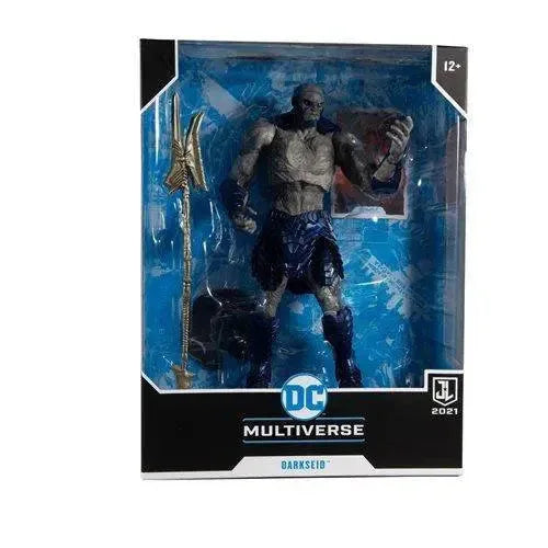 McFarlane Toys DC Zack Snyder Justice League 10" Mega Action Figure (Darkseid or Steppenwolf) - ToylandEU
