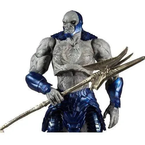 McFarlane Toys DC Zack Snyder Justice League 10" Mega Action Figure (Darkseid or Steppenwolf) - ToylandEU