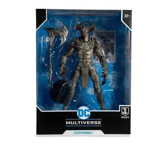 McFarlane Toys DC Zack Snyder Justice League 10" Mega Action Figure (Darkseid or Steppenwolf) - ToylandEU