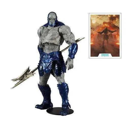 McFarlane Toys DC Zack Snyder Justice League 10" Mega Action Figure (Darkseid or Steppenwolf) - ToylandEU