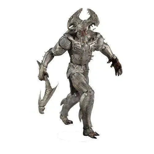 McFarlane Toys DC Zack Snyder Justice League 10" Mega Action Figure (Darkseid or Steppenwolf) - ToylandEU