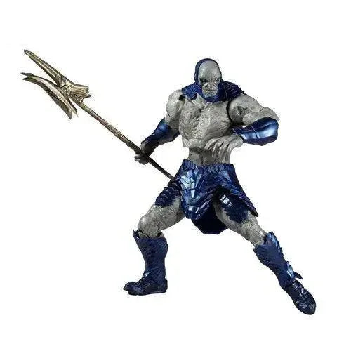 McFarlane Toys DC Zack Snyder Justice League 10" Mega Action Figure (Darkseid or Steppenwolf) - ToylandEU