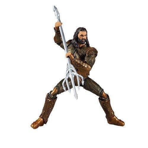 Aquaman Justice League 7 Inch Action Figure Movie Accurate