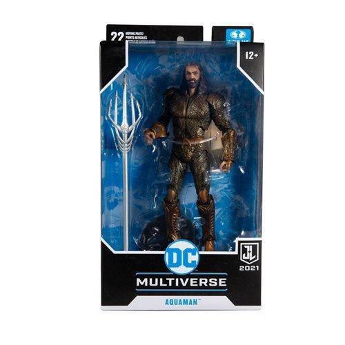 Aquaman Justice League 7 Inch Action Figure Movie Accurate