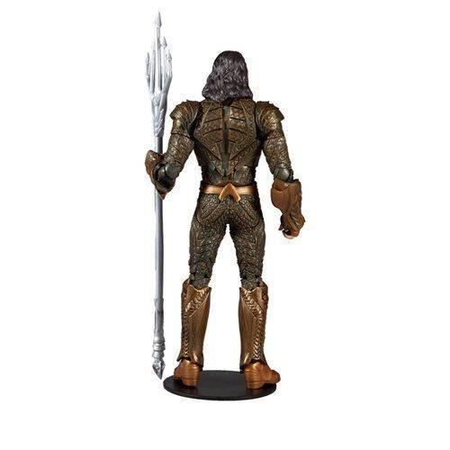 Aquaman Justice League 7 Inch Action Figure Movie Accurate