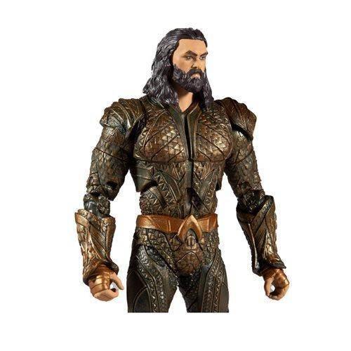 Aquaman Justice League 7 Inch Action Figure Movie Accurate