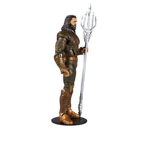 Aquaman Justice League 7 Inch Action Figure Movie Accurate