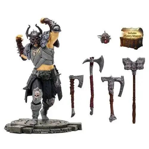 Diablo IV Wave 1 Posed Figures By McFarlane Toys Premium - ToylandEU