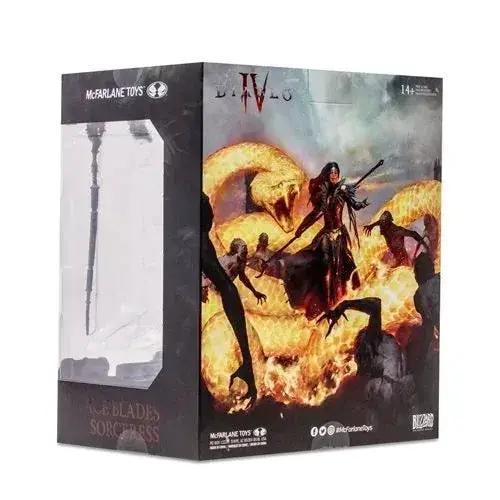 Diablo IV Wave 1 Posed Figures By McFarlane Toys Premium - ToylandEU