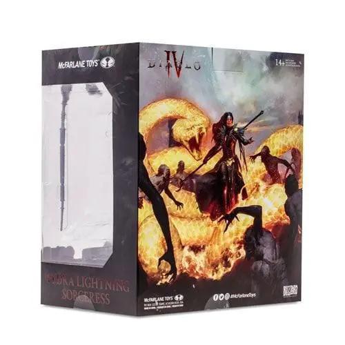 Diablo IV Wave 1 Posed Figures By McFarlane Toys Premium - ToylandEU