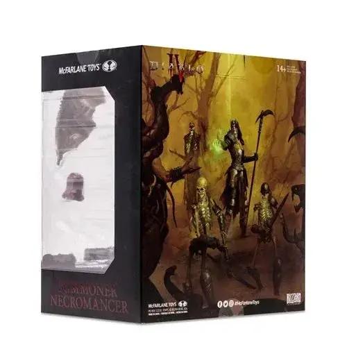 Diablo IV Wave 1 Posed Figures By McFarlane Toys Premium - ToylandEU