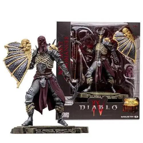 Diablo IV Wave 1 Posed Figures By McFarlane Toys Premium - ToylandEU