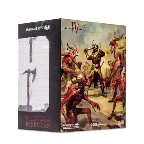 Diablo IV Wave 1 Posed Figures By McFarlane Toys Premium - ToylandEU