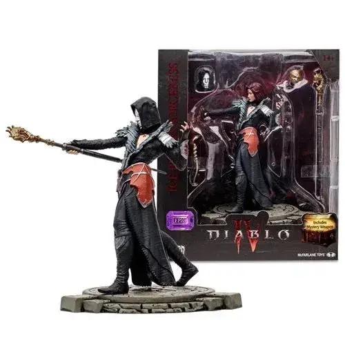 Diablo IV Wave 1 Posed Figures By McFarlane Toys Premium - ToylandEU
