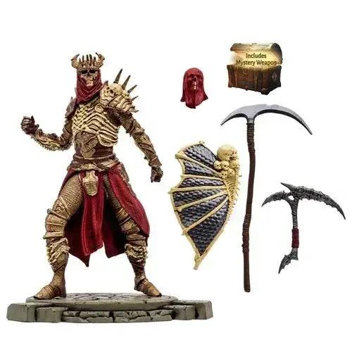 Diablo IV Wave 1 Posed Figures By McFarlane Toys Premium - ToylandEU