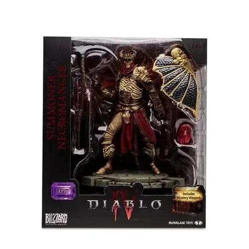 Diablo IV Wave 1 Posed Figures By McFarlane Toys Premium - ToylandEU