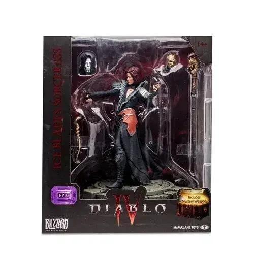 Diablo IV Wave 1 Posed Figures By McFarlane Toys Premium - ToylandEU