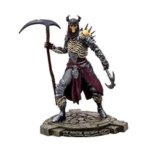 Diablo IV Wave 1 Posed Figures By McFarlane Toys Premium - ToylandEU