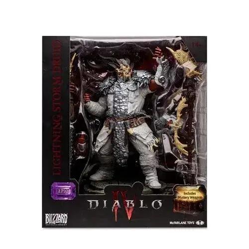 Diablo IV Wave 1 Posed Figures By McFarlane Toys Premium - ToylandEU