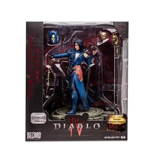 Diablo IV Wave 1 Posed Figures By McFarlane Toys Premium - ToylandEU
