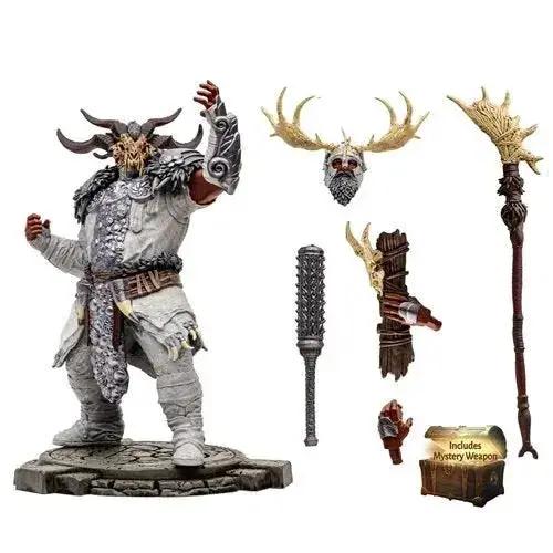 Diablo IV Wave 1 Posed Figures By McFarlane Toys Premium - ToylandEU