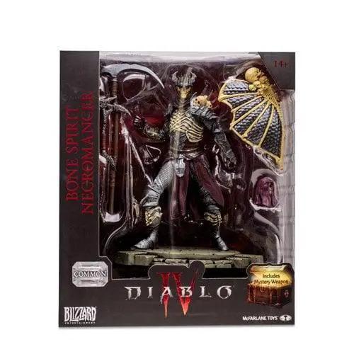 Diablo IV Wave 1 Posed Figures By McFarlane Toys Premium - ToylandEU