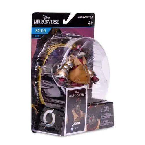 Disney Mirrorverse Belle 5 Inch Action Figure Collectible Exclusive - ToylandEU