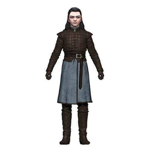 Arya Stark Action Figure Six Inch Collectible Limited Edition