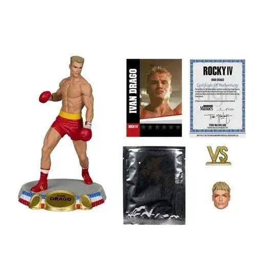 McFarlane Movie Maniacs 6 Inch Posed Figures Limited Edition - ToylandEU