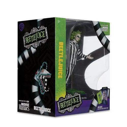 McFarlane Movie Maniacs 6 Inch Posed Figures Limited Edition - ToylandEU