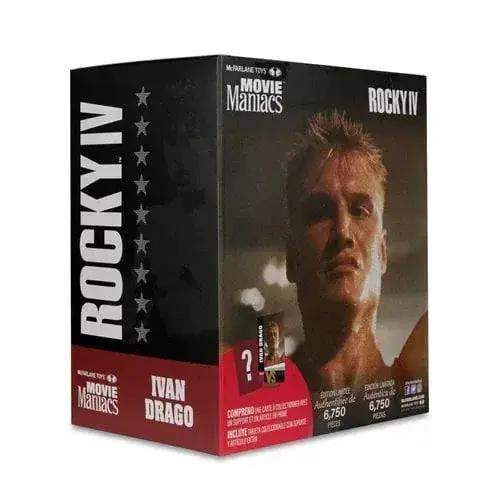 McFarlane Movie Maniacs 6 Inch Posed Figures Limited Edition - ToylandEU