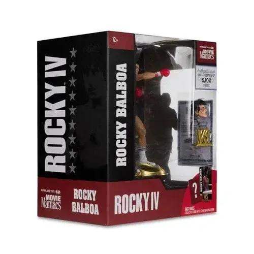McFarlane Movie Maniacs 6 Inch Posed Figures Limited Edition - ToylandEU