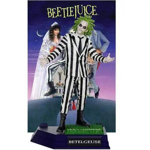 McFarlane Movie Maniacs 6 Inch Posed Figures Limited Edition - ToylandEU