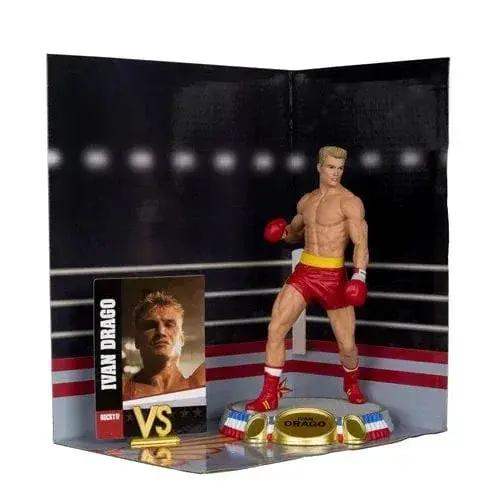 McFarlane Movie Maniacs 6 Inch Posed Figures Limited Edition - ToylandEU