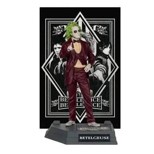 McFarlane Movie Maniacs 6 Inch Posed Figures Limited Edition - ToylandEU